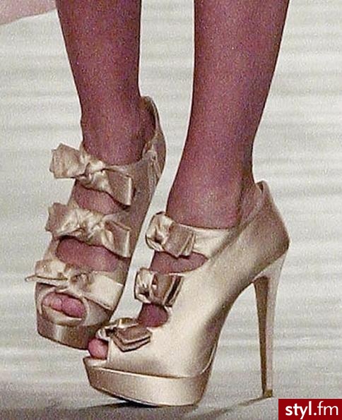 Szpilki Buty Moda