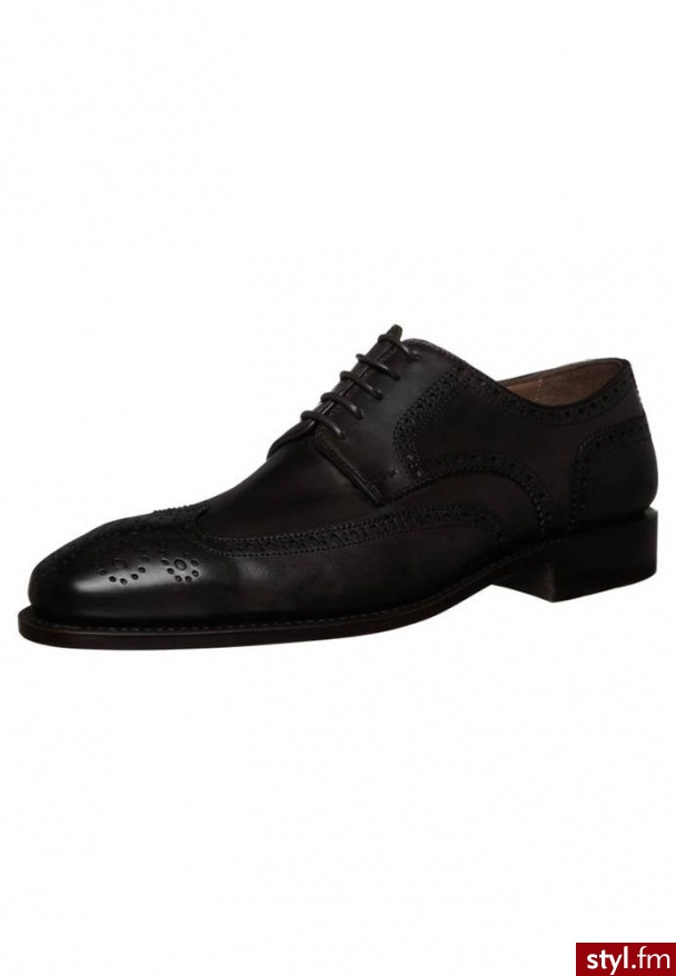 Prime Shoes FERRARA Oksfordki brązowy (PS 98261) - Pozostałe Buty Moda