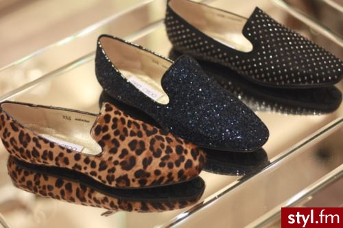 Balerinki Buty Moda