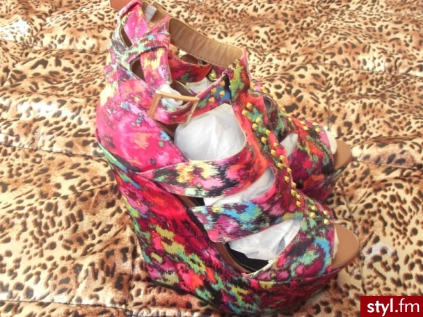 Koturny Buty Moda