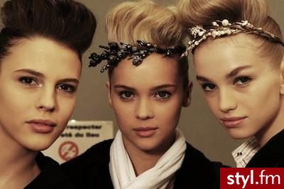 Nakrycia głowy Dodatki Moda