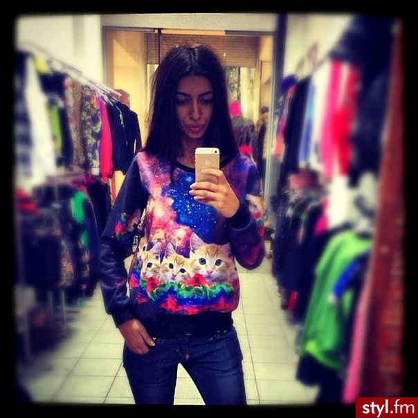 Moda uliczna Inne Moda