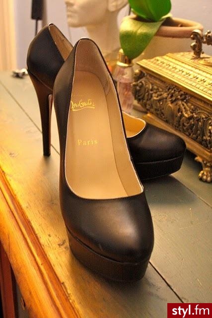 Szpilki Buty Moda