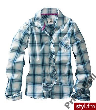 koszula h&m. h&m około 100zł ;) - Styler