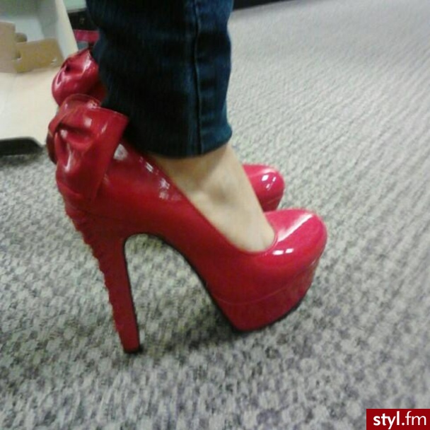 Szpilki Buty Moda
