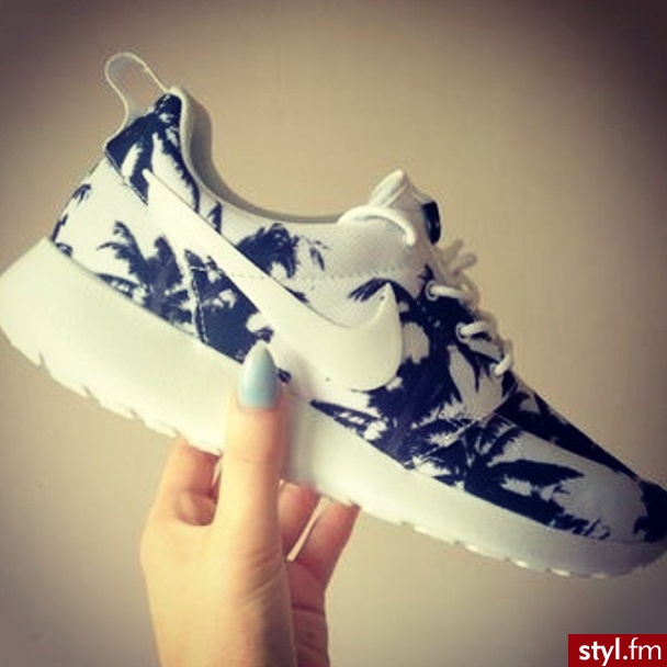 Sportowe Buty Moda