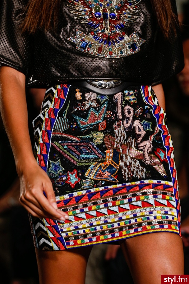 Krótkie Spódnice Moda