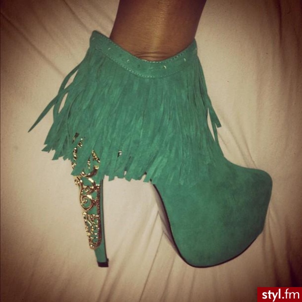 Botki Buty Moda