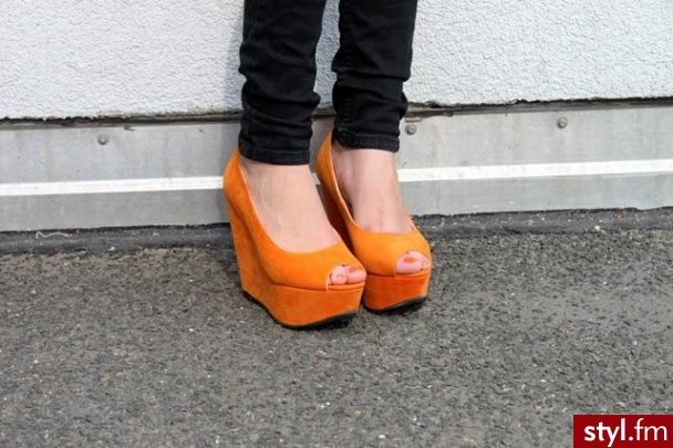 Szpilki Buty Moda