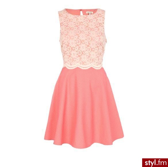 Dzienne Sukienki Moda