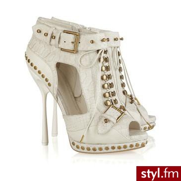 Sandały Buty Moda