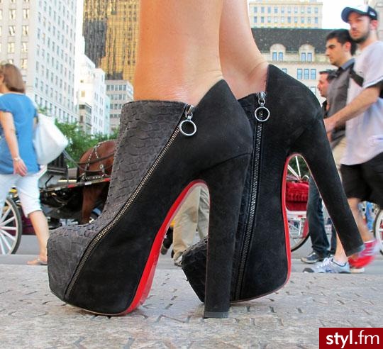 Szpilki Buty Moda