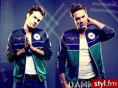Shane West - Średnie Męskie Fryzury