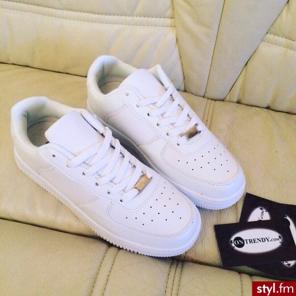 Sportowe Buty Moda