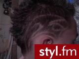 Punk Rock Alternatywne Średnie Fryzury