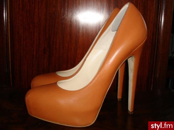 Szpilki Buty Moda