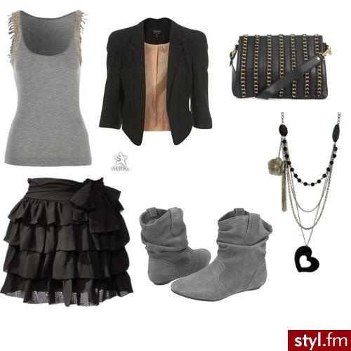 na randke - Styler