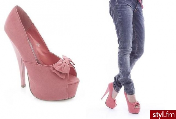Szpilki Buty Moda