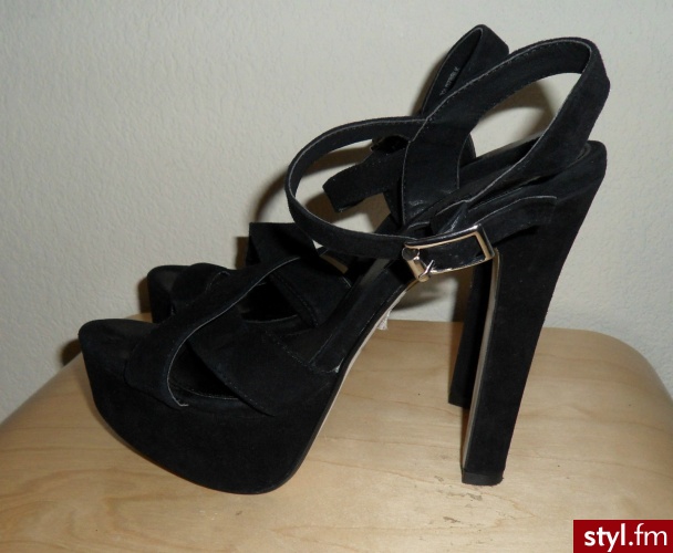 Szpilki Buty Moda