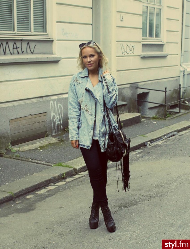 Moda uliczna Inne Moda