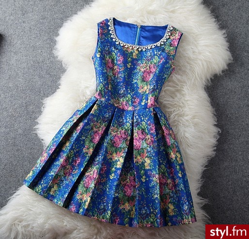 Pozostałe Sukienki Moda