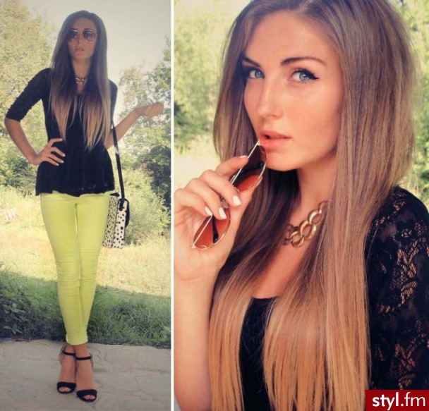 Moda uliczna Inne Moda