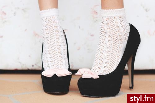 Szpilki Buty Moda
