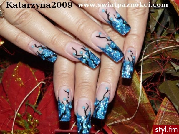 www.swiatpaznokci.com. www.swiatpaznokci.com - Paznokcie
