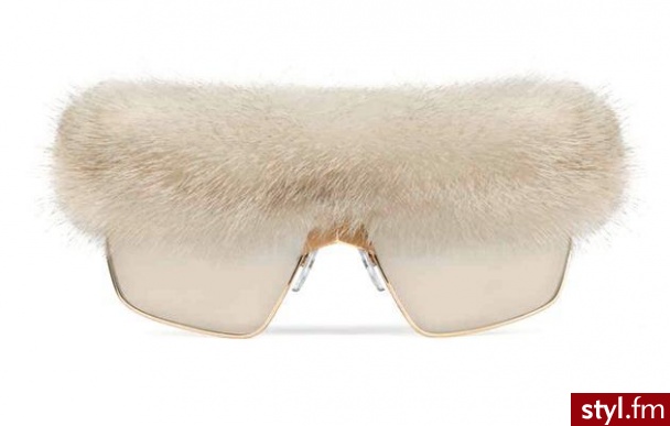 Okulary Dodatki Moda