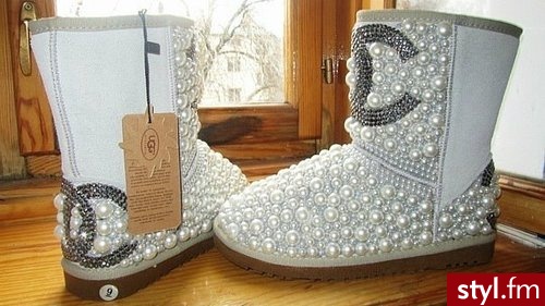 Koturny Buty Moda