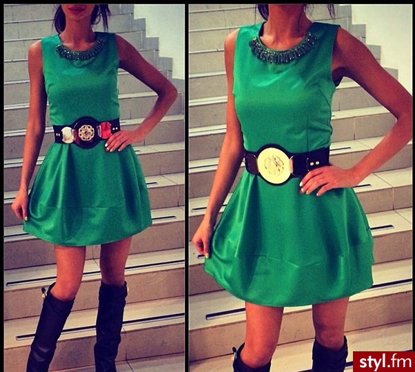 Pozostałe Sukienki Moda