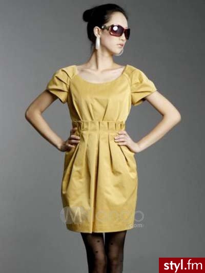 Dzienne Sukienki Moda