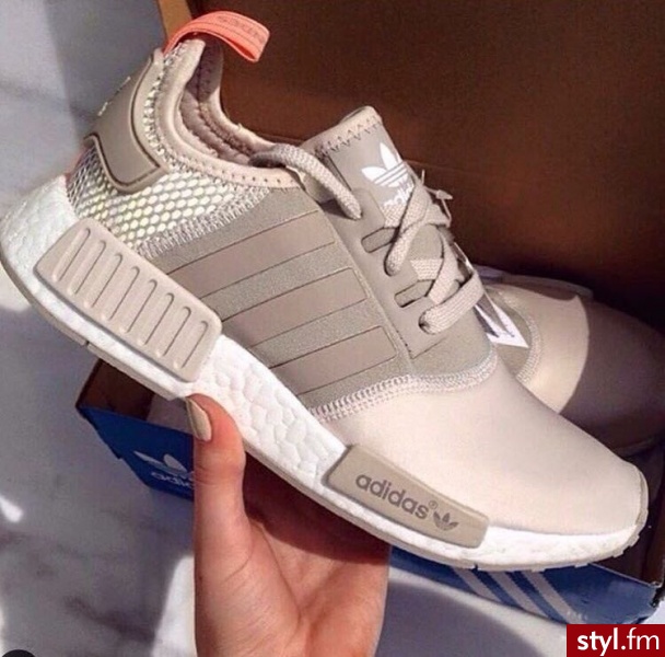 Sportowe Buty Moda