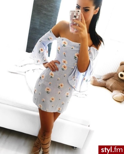 Dzienne Sukienki Moda