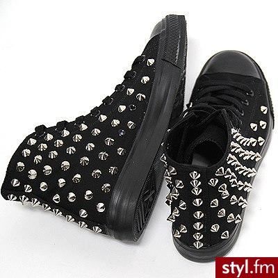Trampki Buty Moda