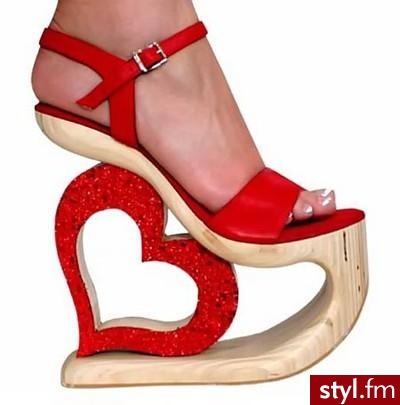 Pozostałe Buty Moda