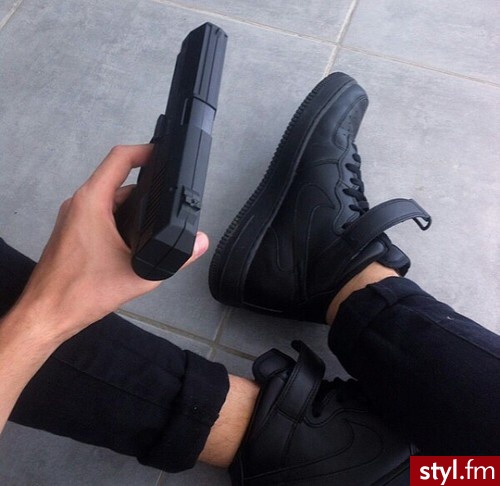 Sportowe Buty Moda