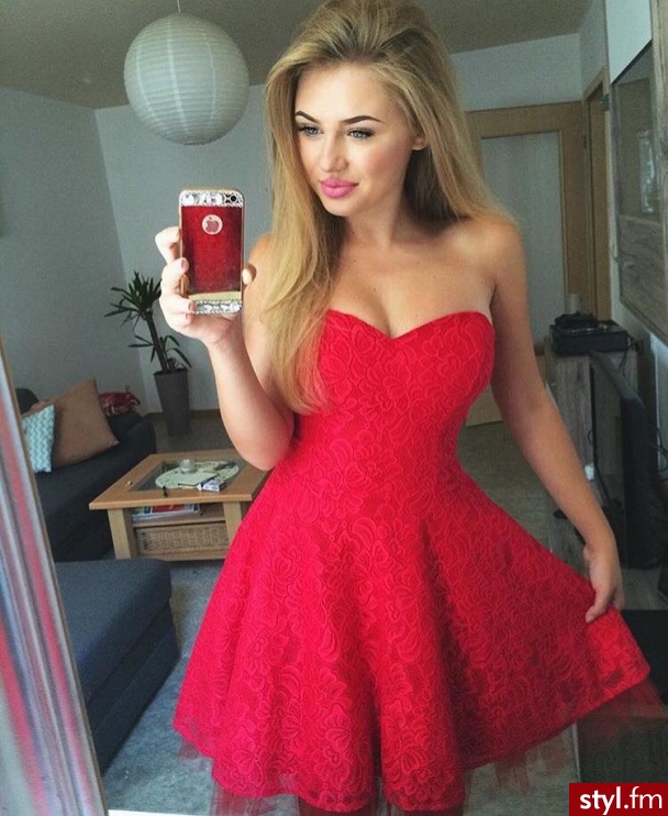 Pozostałe Sukienki Moda