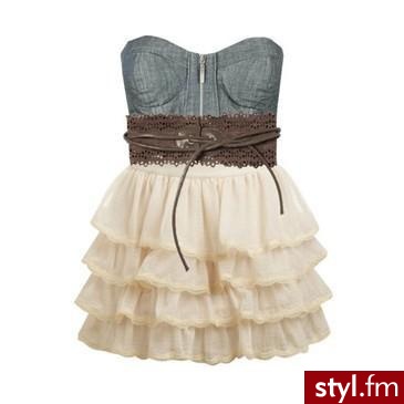 Pozostałe Ciuchy Moda