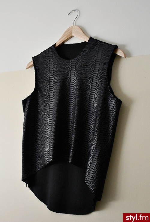 Bluzki Ciuchy Moda
