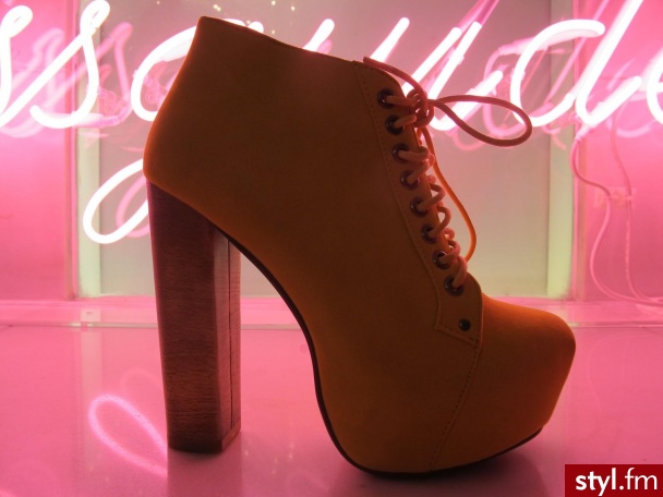 Botki Buty Moda
