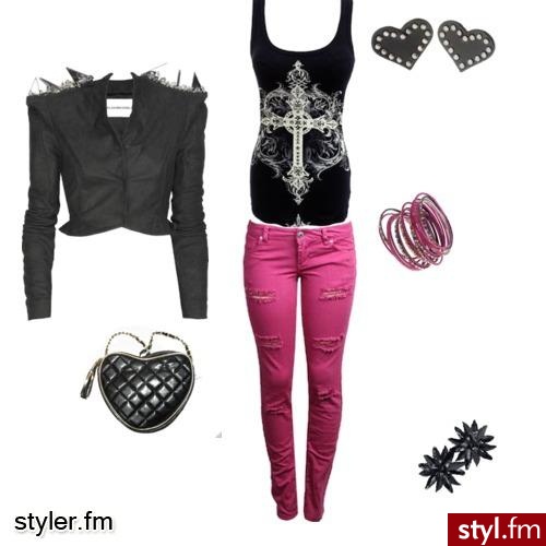 rock. new rock style - Styler