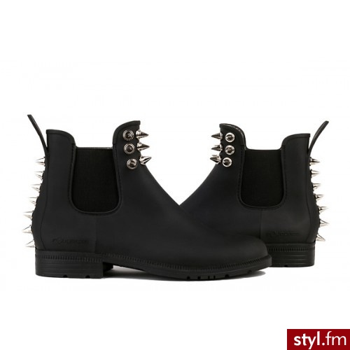 Kalosze Buty Moda