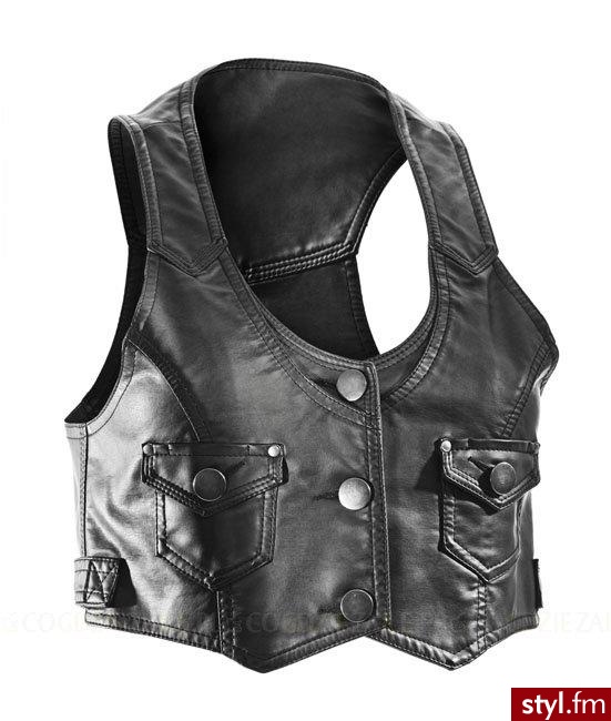 kamizelka - Pozostałe Ciuchy Moda