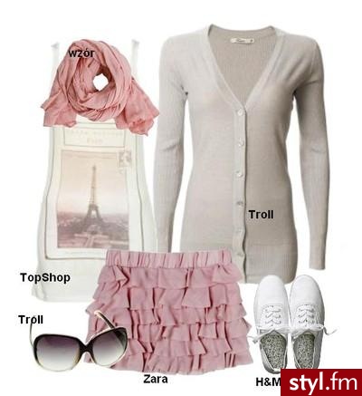 Zestaw - Styler
