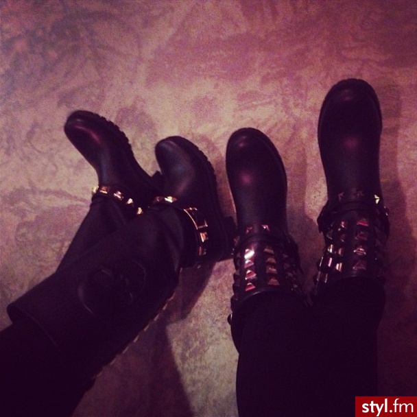 Botki Buty Moda