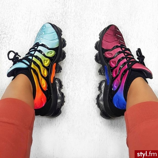 Sportowe Buty Moda