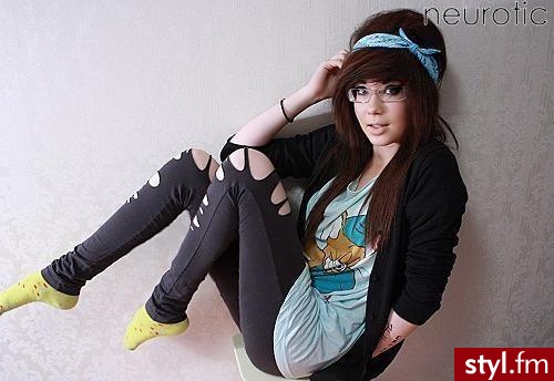 Moda uliczna Inne Moda