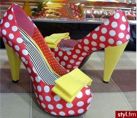 Pozostałe Buty Moda