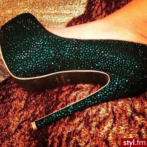 Szpilki Buty Moda